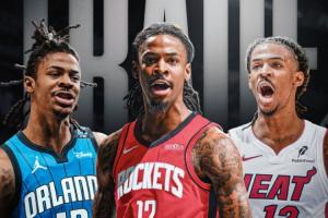 ??灰熊內訌？你希望莫蘭特被交易到哪支球隊？