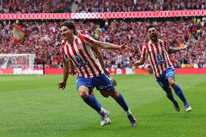 偉大的轉會！阿爾瓦雷斯為馬競打入37球，超其曼城時期總進球數