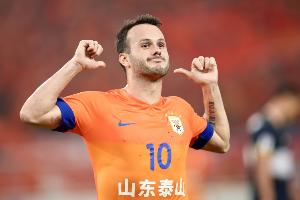 卡扎伊什維利：特別感謝克雷桑給我兩次罰點(diǎn)機(jī)會(huì)，下次再也不罰了