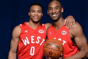 阿里扎：威少和阿奴諾比就像科比那樣攻守均衡 麥丹的風格最像我