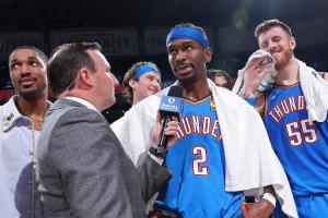 官網戰力榜：雷霆&掘金穩居前二 湖人升至第三 火箭狂升7名排第4