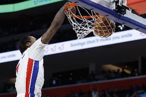 霍蘭談取勝：保持侵略性 提升比賽強度做好防守