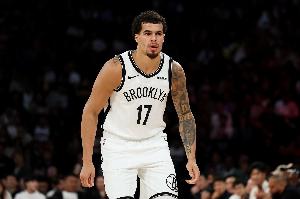 籃網隊記：小邁克爾-波特今天因個人原因缺戰森林狼