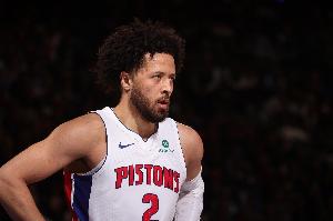 都不咋樣！活塞半場三分球17中5&灰熊20中4