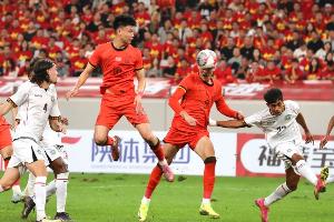 U22國(guó)足名單俱樂(lè)部分布：浙江隊(duì)6人最多，西海岸4人泰山、海港3人