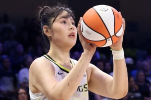 李月汝：希望未來能有更好的機會在WNBA立足和發展 拿到更好成績