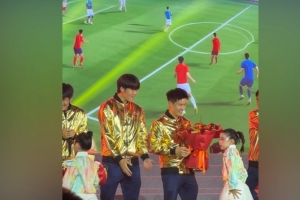 蘇超MVP范厚泰：感恩亞泰、泰州和蘇超的平臺，長路漫漫還會再見