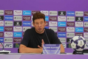 2025/26亞冠精英聯(lián)賽第4輪：柔佛新山 vs 上海申花 賽后發(fā)布會