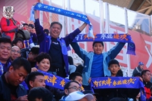 MATCH DAY｜中超聯賽第29輪 山東泰山2-1天津津門虎