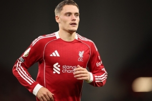 回聲報：斯洛特該以伊薩克維爾茨為核心了，防守問題仍是最凸顯的