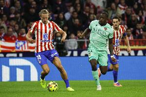 萊萬特高管：我們幾乎每天都會收到對艾永的報價，但他是非賣品