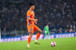 記者：彭嘯韌帶損傷，U22國足和中超末輪可能都踢不了了