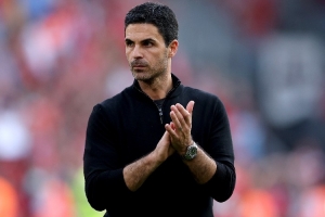 opta英超奪冠概率：槍手64.86%領跑，曼城第二，利物浦7.39%第三