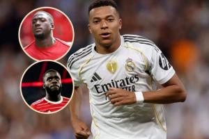 西媒：老佛爺就簽科納特還是于帕咨詢姆巴佩，后者稱兩人都是最佳