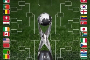 U17世界杯32強對陣：葡萄牙對比利時，阿根廷vs墨西哥