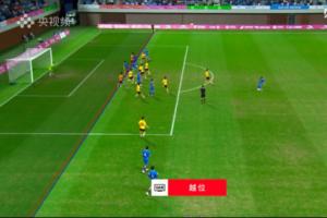 劃線爭議？梅帥軍全運會決賽首開記錄，主裁唐順齊看完VAR判無效