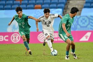 全運男足U20銅牌賽-上海vs山東首發(fā)：蒯紀聞、劉誠宇、依木蘭登場