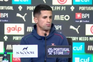 坎塞洛：我夢想回到歐洲踢球，若贏得世界杯我會離開葡萄牙國家隊