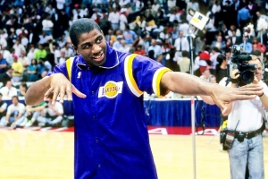 塞利談湖人隊史前5：魔術師、賈巴爾、韋斯特、科比、詹姆斯