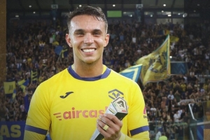 佩杜拉：國米那不勒斯羅馬有意前鋒吉奧瓦尼，維羅納要價(jià)1500萬歐