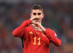 馬卡報：得到莫拉塔同意后，費蘭·托雷斯將穿西班牙7號球衣