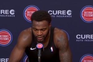 13中11砍28分13板！里德：想調動主場球迷氣氛 目標是幫球隊贏球