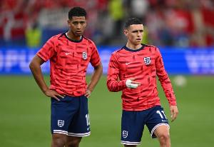 圖赫爾：凱恩貝林福登無法同時(shí)登場，10號位太多我不會帶上所有人