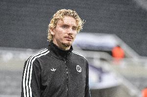 沃爾特馬德：2025年對我來說非常瘋狂，我會(huì)努力創(chuàng)造更多美妙時(shí)刻