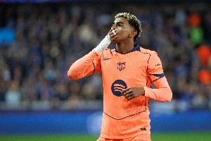 每體：巴薩認為他們在處理亞馬爾傷病上沒問題，該報告的都報告了