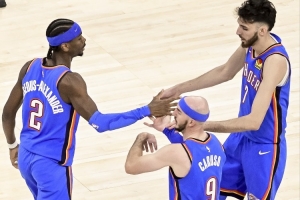 鐵林：雷霆正在崛起 他們讓我想起了曾經的湖人勇士馬刺等王朝