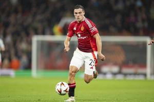 記者:阿莫林仍認為烏加特適合自己的戰術體系 球員教練之間沒問題