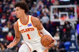 老鷹隊史第二次同場出現30+三雙和30+兩雙 上次還是1967年