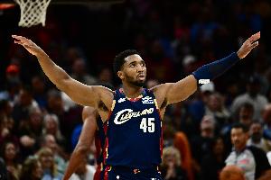 米切爾談失利：天塌不下來 這些都是極好的歷練我們都不擔心