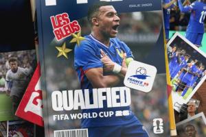 歐洲第二支！世界杯已定29席：法國提前晉級，挪威、葡萄牙還得等