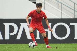 北青：U22國足全運球員歸隊，王鈺棟、彭嘯、李新翔缺席熊貓杯