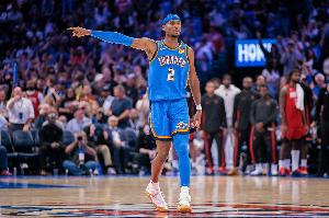 恐怖如斯！雷霆上賽季場均凈勝對手12.8分 本賽季至今高達15.5