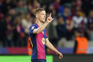 奧爾莫快問快答：生涯最緊張是歐洲杯決賽，最激動(dòng)是決賽門線解圍