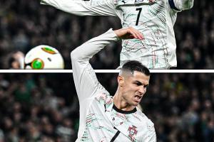 C羅缺席世界杯揭幕戰？若C羅停賽兩場以上，將錯過世界杯首場比賽