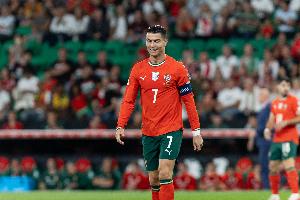 ESPN列C羅生涯14紅：首紅在U17 曼聯4+皇馬6 尤文勝利國家隊各1紅