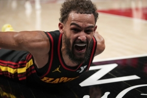 解說：老鷹在特雷·楊缺席后狀態(tài)非常出色 可以用楊進行中期補強