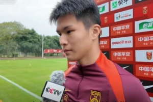 陳澤仕：全運會沒拿到好成績很遺憾 熊貓杯強度與全運會不一樣