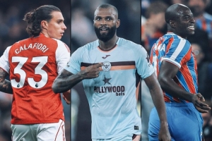 本賽季英超左右腳、頭球攻門數均5+：卡拉菲奧里、馬特塔、伊戈爾