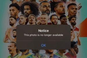 噴麻了??世界杯官推曬42隊直通海報無C羅引爭議，現(xiàn)已刪除原貼