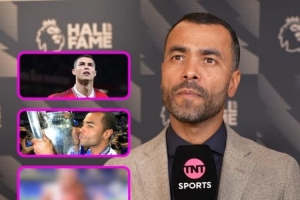 阿什利·科爾：對(duì)陣過的最佳邊鋒是C羅，共事過的最佳球員是亨利