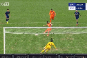 26球追平法比奧！瓦科點射破門，賽季第3次罰點終于命中！
