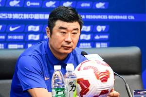 韓鵬談未來：我先去教練員學習班，其他是俱樂部領導考慮的事情