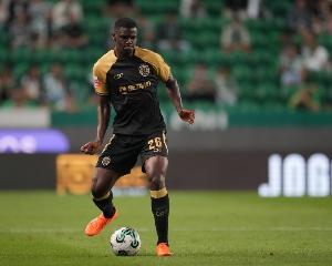 天空：若格伊冬窗離隊，水晶宮將求購葡體21歲中衛O·迪奧曼德