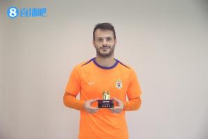 【直播吧】2025中超每輪最佳回顧，你參與了幾期？瓦科成最大贏家