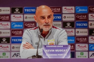 穆斯卡特賽前：很清楚明天比賽的重要，盡全力以最佳狀態(tài)備戰(zhàn)比賽