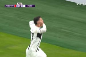 海港再度落后！顏駿凌出擊失誤，林加德助攻席爾瓦破門